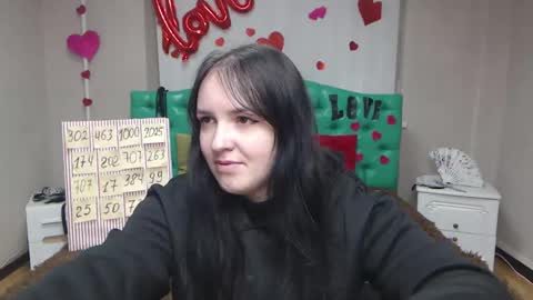 IsabelBlackberry online show from 02/02/26, 06:34