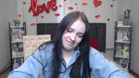 IsabelBlackberry online show from 03/10/26, 06:40