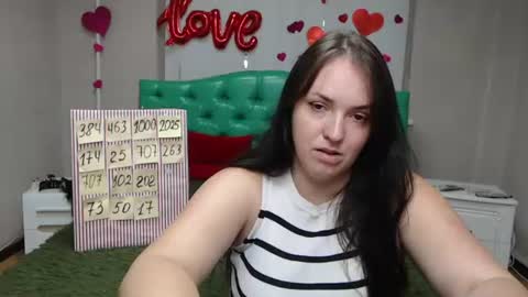 IsabelBlackberry online show from 07/10/26, 05:23
