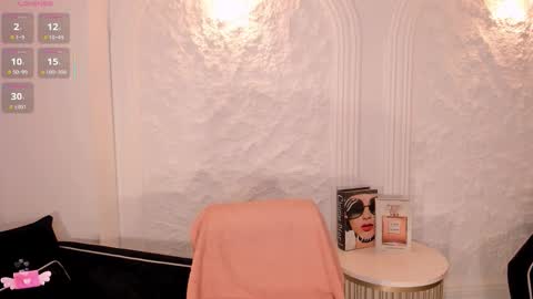 Isabel Bornner online show from 11/12/25, 07:03