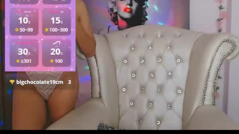 Snapshot of isabelhot1 chatting on 10/11/25, 05:11 Isabel online show from 10/11/25, 05:11