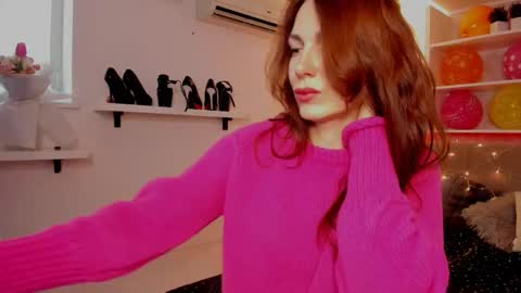 IsabelKiss online show from 02/04/26, 07:03