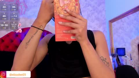 Isabell 13 online show from 04/08/26, 04:40