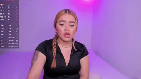 Isabella Arias online show from 01/09/25, 12:35