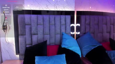 Isabella Arias online show from 01/29/25, 02:21