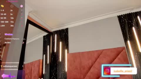 Isabella Arias online show from 02/21/25, 06:29