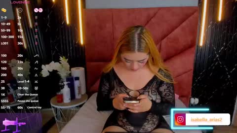 Isabella Arias online show from 03/04/25, 04:17