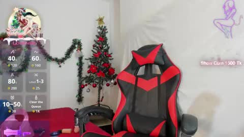 Isabella Coronado online show from 01/13/26, 12:43