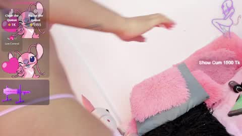 Isabella Coronado online show from 03/28/26, 01:00