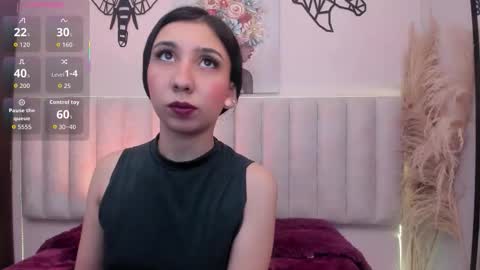 isabella_crofts online show from 01/15/26, 03:11