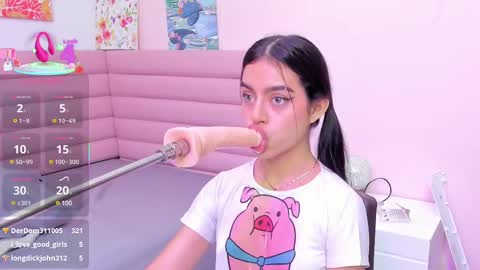 Isabella  online show from 02/25/25, 06:31