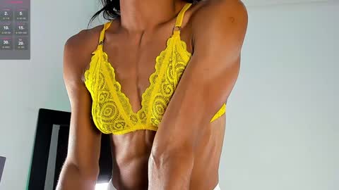 Snapshot of isabella_savina chatting on 01/25/25, 12:38 Isabella online show from 01/25/25, 12:38