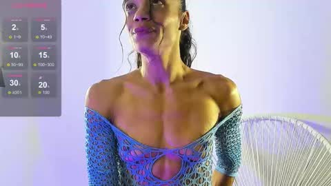 Isabella online show from 12/18/25, 12:49