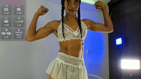 Isabella online show from 03/01/26, 12:01