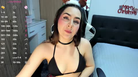 Isabella Sea online show from 12/16/24, 12:37