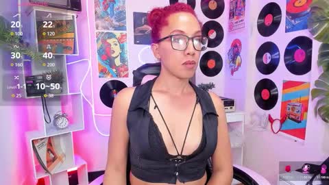 Camila online show from 02/08/26, 11:46