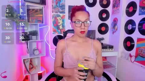 Camila online show from 02/14/26, 11:40