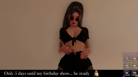 isabella_sunn online show from 09/19/25, 06:41