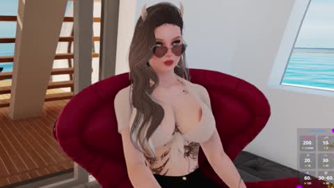 isabella_sunn online show from 11/20/25, 08:52