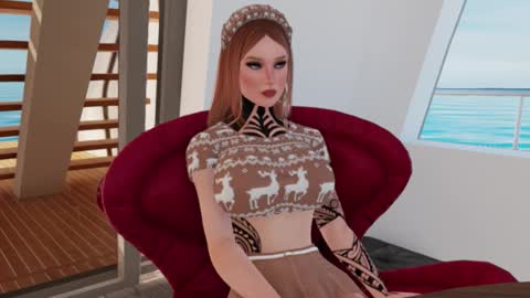 isabella_sunn online show from 12/18/25, 11:00