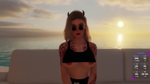 isabella_sunn online show from 01/08/26, 06:43