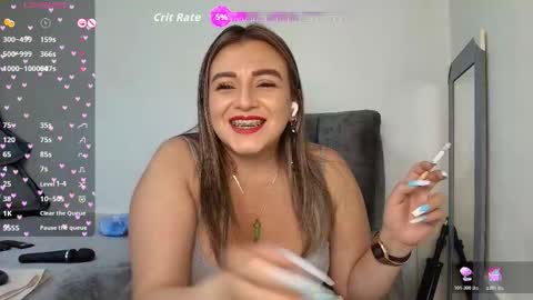 Isabella online show from 03/17/26, 02:49