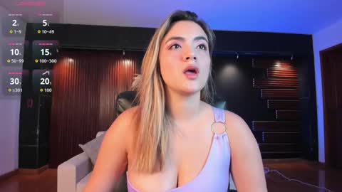 Isabella  Everyday From 0530 to 1430 Col Time online show from 02/12/26, 12:00