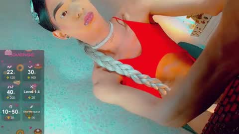isabellagirs online show from 06/28/26, 10:49