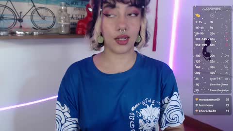 Tati - online show from 01/28/25, 03:04