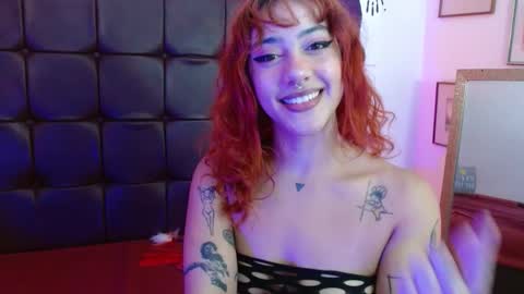 Snapshot of isabellakoff chatting on 03/09/26, 12:09 Tati - online show from 03/09/26, 12:09