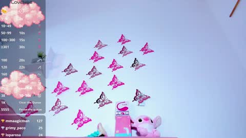 Snapshot of isabellamyers chatting on 01/20/25, 05:37 isabellamyers online show from 01/20/25, 05:37