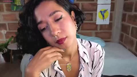 Snapshot of isabellapaz90 chatting on 06/01/26, 03:03 Isabela Paz online show from 06/01/26, 03:03