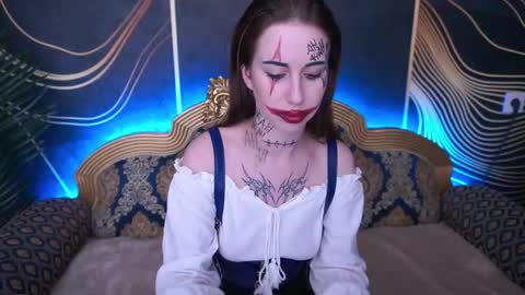 Isabelle online show from 10/30/25, 09:26