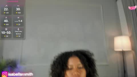 Isabellsmmith online show from 10/22/25, 11:43