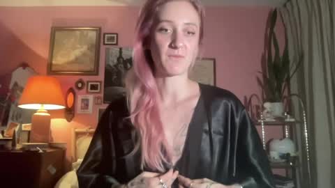 Isabel  online show from 08/03/26, 02:54