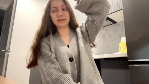 Snapshot of isabelvonseeger chatting on 04/20/26, 12:19 I am Maxine ntmu online show from 04/20/26, 12:19