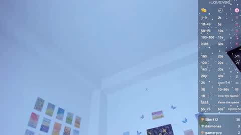 Snapshot of isangel_ chatting on 02/17/25, 08:09 Isabela online show from 02/17/25, 08:09