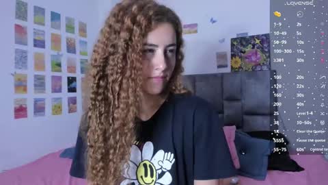 Snapshot of isangel_ chatting on 02/20/25, 05:01 Isabela online show from 02/20/25, 05:01