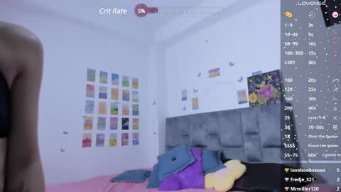 Snapshot of isangel_ chatting on 02/21/25, 07:12 Isabela online show from 02/21/25, 07:12