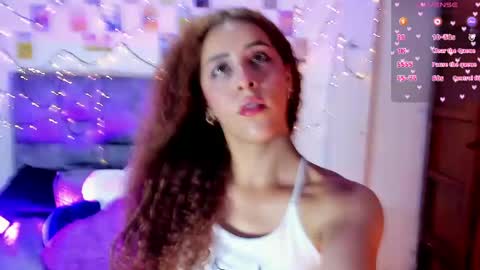 Snapshot of isangel_ chatting on 04/29/26, 02:48 Isabela online show from 04/29/26, 02:48