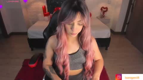 isabel  online show from 02/19/25, 11:49