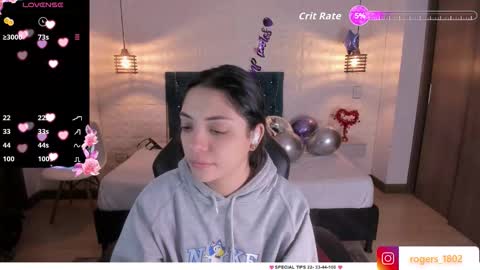 isabel  online show from 01/09/26, 10:07