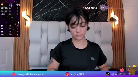 isabel  online show from 03/27/26, 11:10