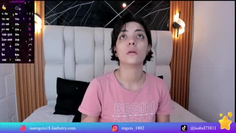 isabel  online show from 03/30/26, 10:16