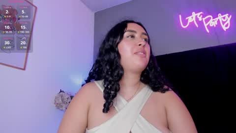 Snapshot of isaxcurves chatting on 06/05/26, 09:20 Isabela Isa for lovers online show from 06/05/26, 09:20
