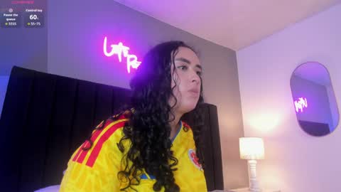 Snapshot of isaxcurves chatting on 06/08/26, 10:21 Isabela Isa for lovers online show from 06/08/26, 10:21