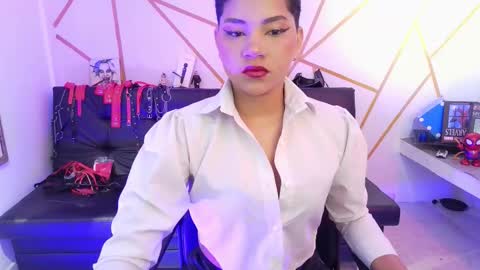 Snapshot of ise_lunny chatting on 10/05/25, 08:29 isabela online show from 10/05/25, 08:29