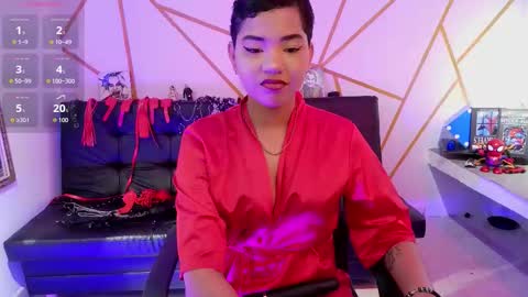 isabela online show from 10/25/25, 04:53