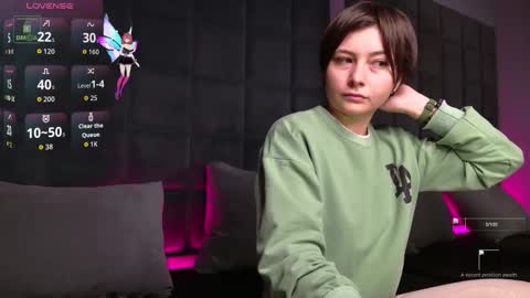 Ishtar online show from 11/13/25, 04:33