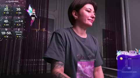 Ishtar online show from 02/25/26, 04:55